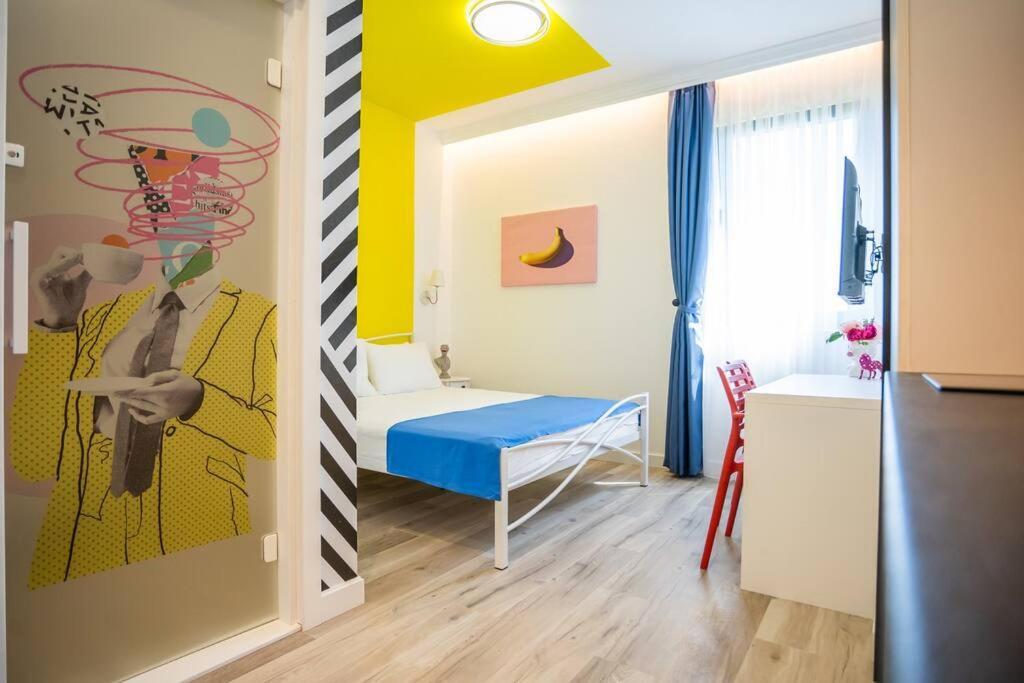 Studio Pop Art Belgrad Dış mekan fotoğraf